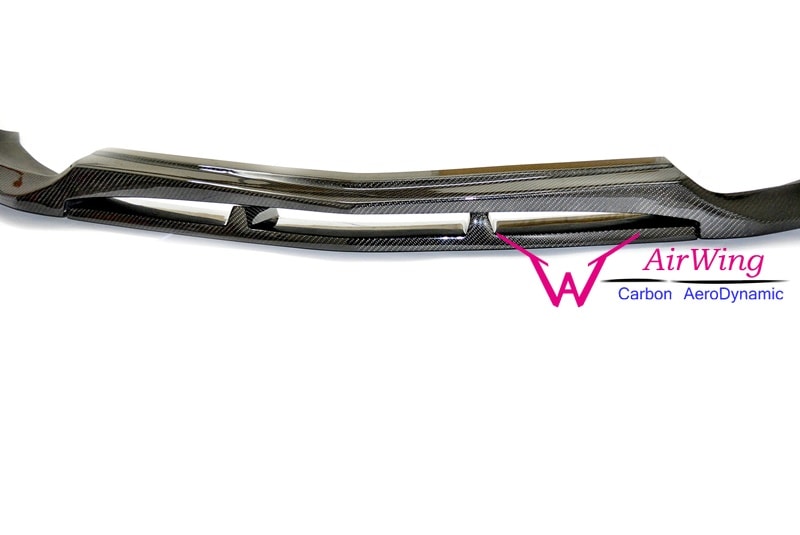 Mercedes-Benz W207 Facelift AMG AirWing carbon front lip 03